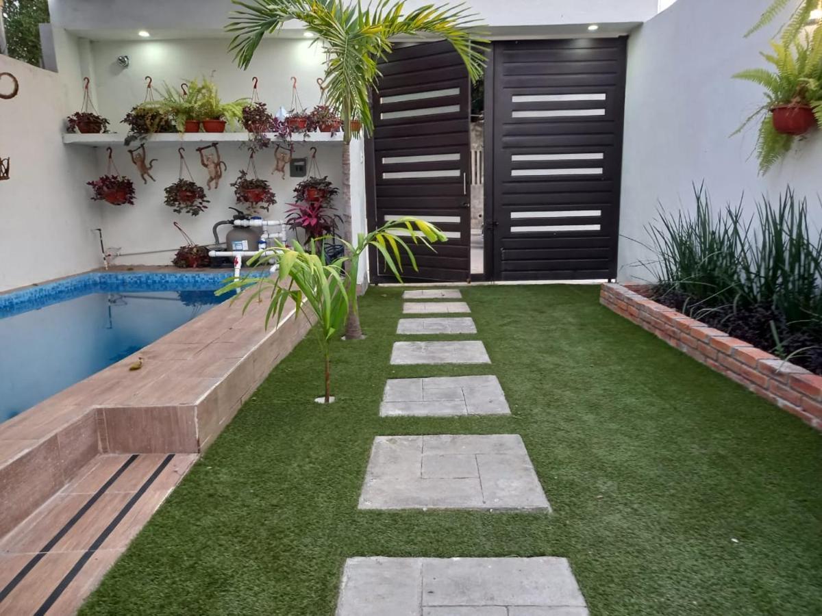 Casa Naty Villa Ciudad Valles Eksteriør billede